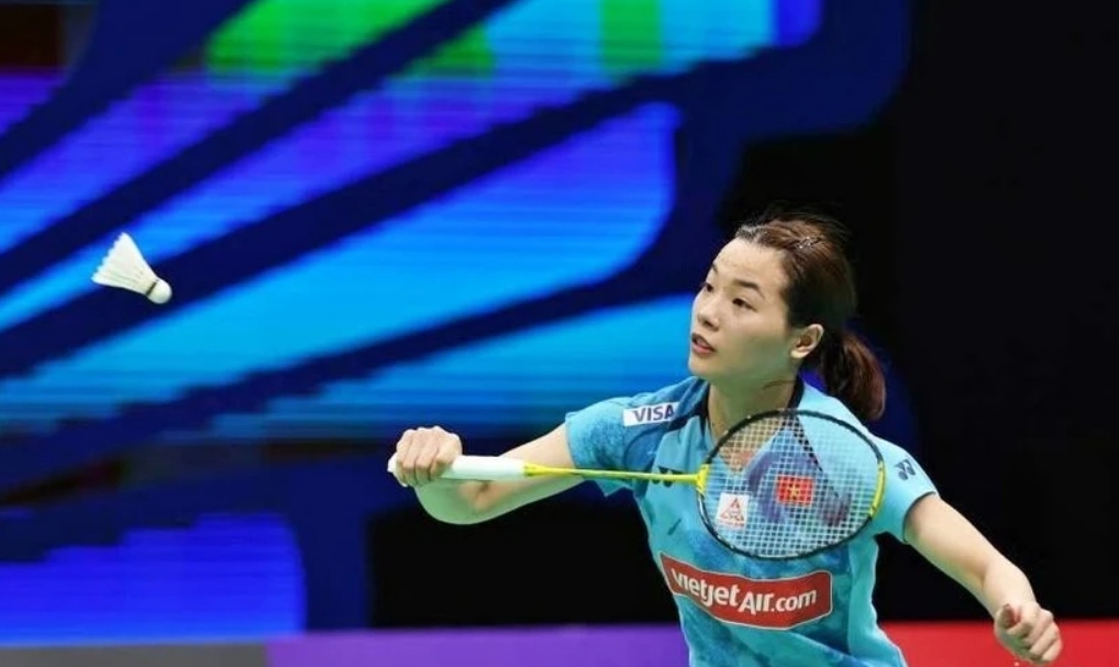 Vietnam’s No.1 female badminton player regains top 30 global ranking